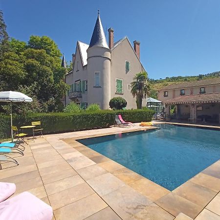 Au Fond De La Cour Bed & Breakfast Veyre-Monton Exterior foto