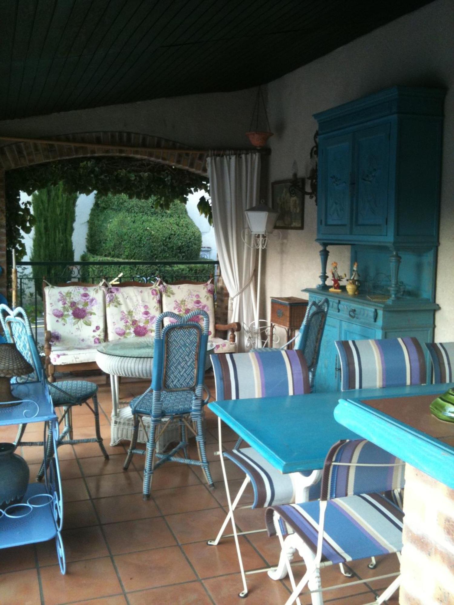 Au Fond De La Cour Bed & Breakfast Veyre-Monton Exterior foto